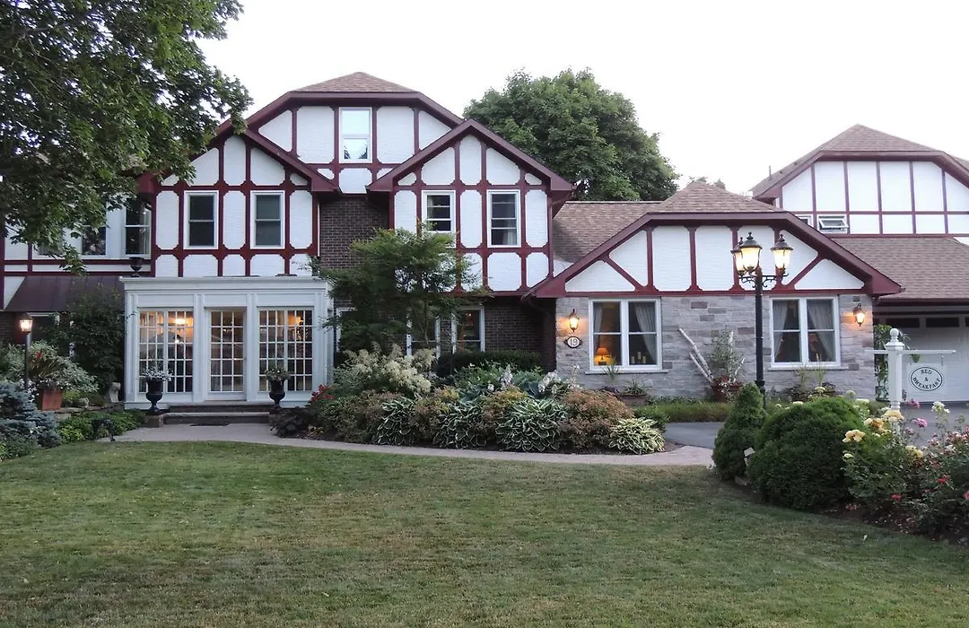 Ranger'S Retreat Bed & Breakfast-1